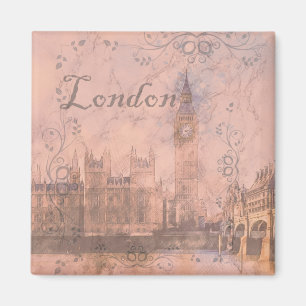 Big Ben Magnet