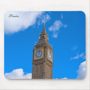 Big Ben Mouse Mat