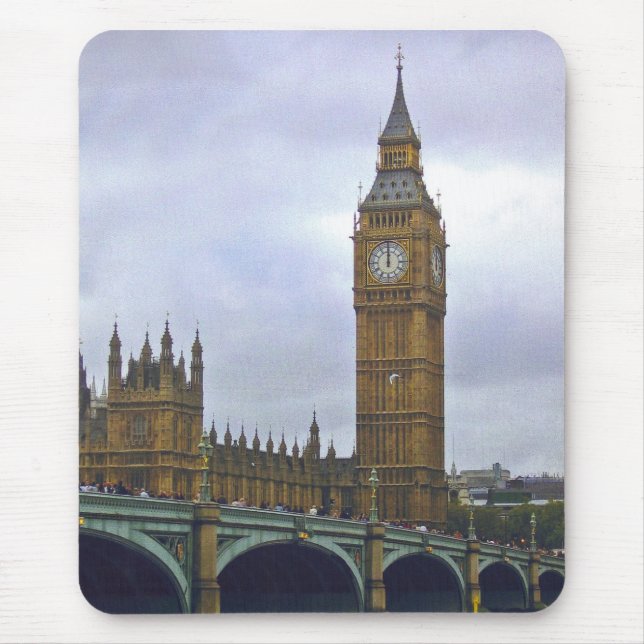 Big Ben Mousepad (Front)