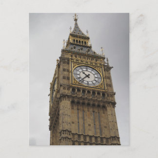 Big Ben Postcard