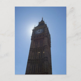 Big Ben Postcard