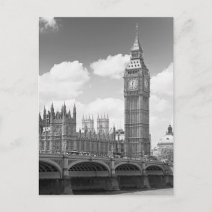 Big Ben Postcard