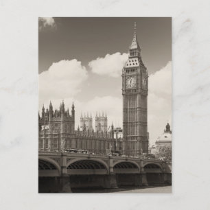 Big Ben Postcard