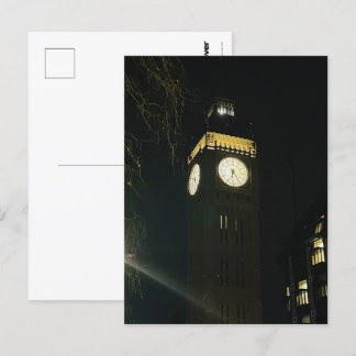 Big Ben Postcard, London, England Postcard