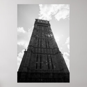 Big Ben Poster
