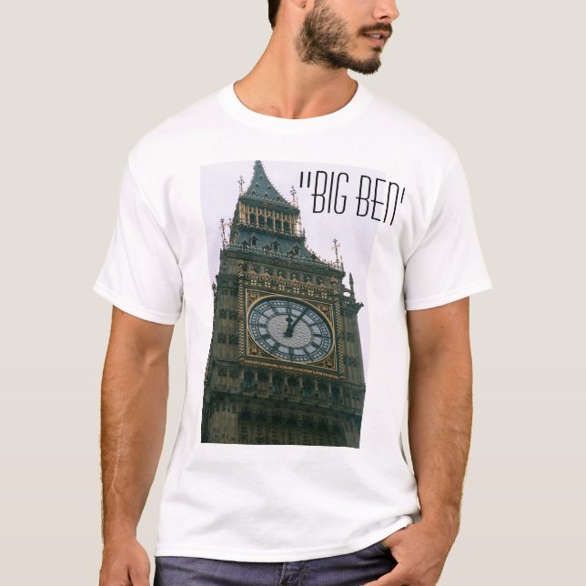 Big Ben T-Shirt (Front)