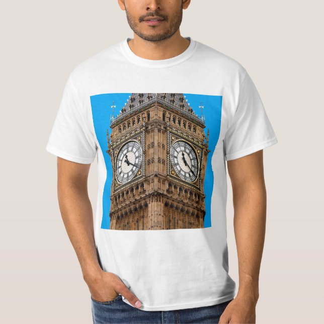 Big Ben T-Shirt (Front)