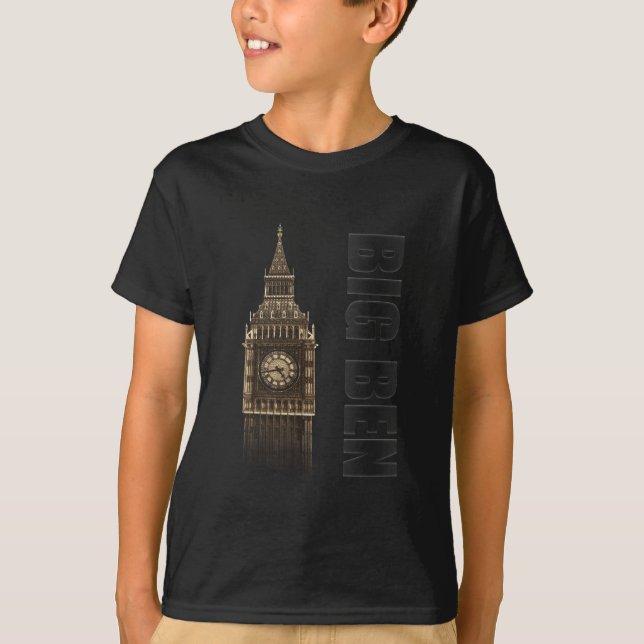 Big Ben T-Shirt (Front)
