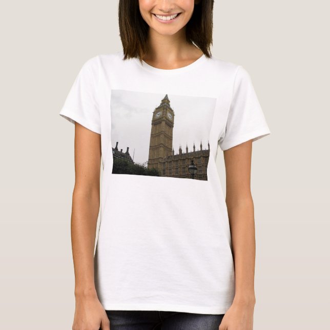 Big Ben T-Shirt (Front)