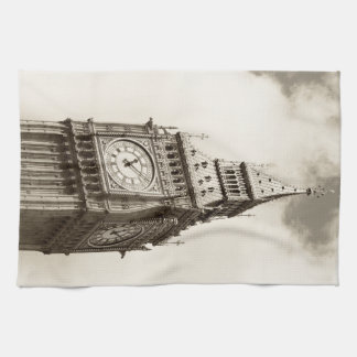 Big Ben Tea Towel
