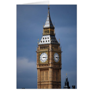 Big Ben The Clock Tower Palace of Westminster
