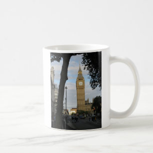 Big Ben through the Tree Mug