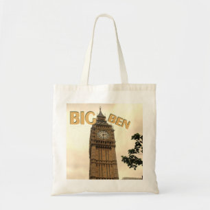 Big Ben tote bag