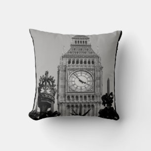 Big Ben Tower Cushion