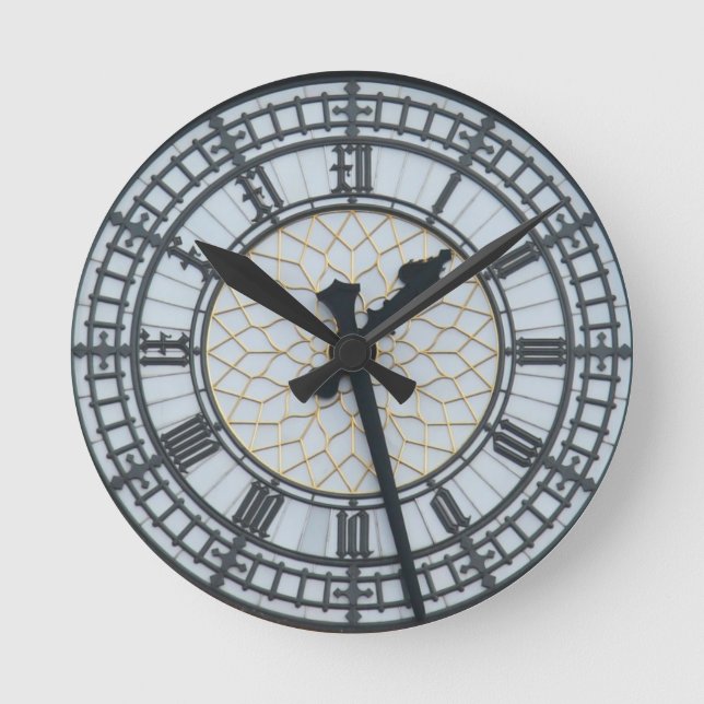 Big Ben useless clock (Front)
