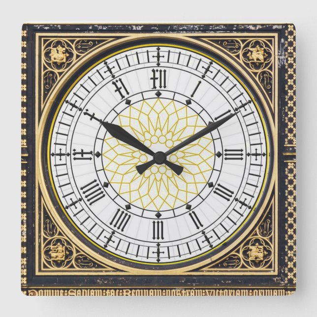 Big ben  Wall Clock (Front)
