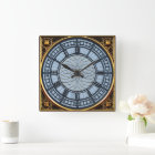 Big Ben Wall Clock