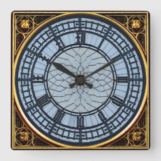 Big Ben Wall Clock