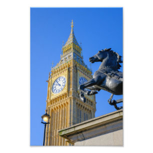"Big Ben" Westminster London Photo Print