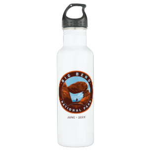 Big Bend National Park 710 Ml Water Bottle
