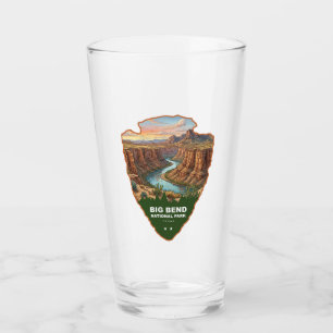 Big Bend National Park Arrowhead Glass