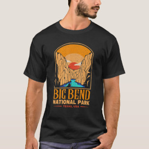 Big Bend National Park Brewster Texas US Funny T-Shirt