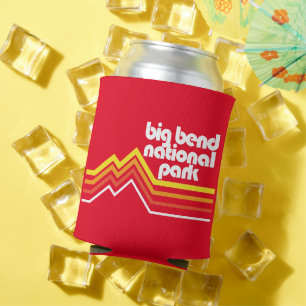 Big Bend National Park Can Cooler