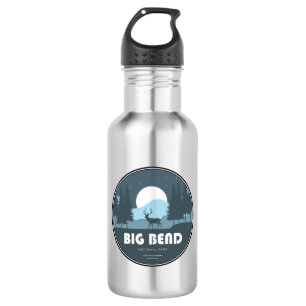 Big Bend National Park Deer 532 Ml Water Bottle