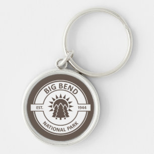 Big Bend National Park Key Ring