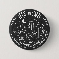 Big Bend National Park Monoline