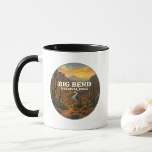 Big Bend National Park Mug
