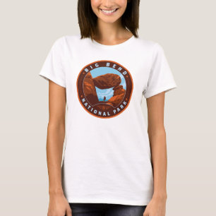 Big Bend National Park T-Shirt