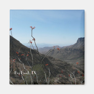 Big Bend National Park, Texas Magnet