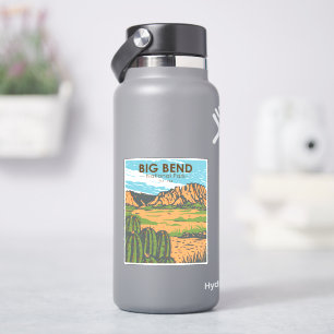 Big Bend National Park Vintage