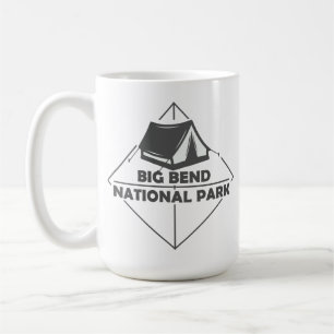 Big Bend - Texas Coffee Mug