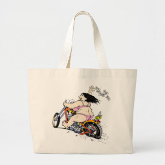 Big Bertha Large Tote Bag