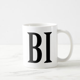 BIG BI COFFEE MUG
