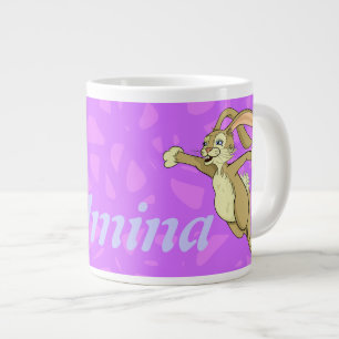 Big Bibi Bunny Large Coffee Mug