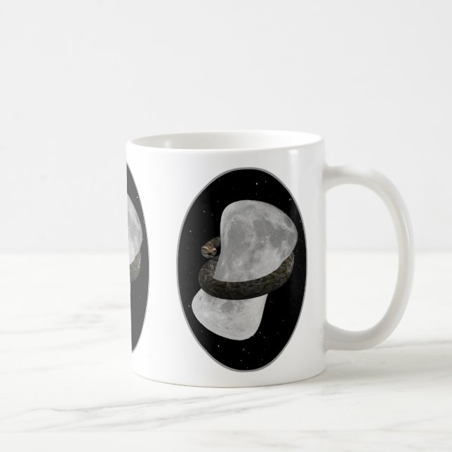 Big Big Hug Coffee Mug (Right)