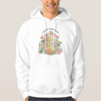 Big Bird | Grow Kindness Floral Graphic
