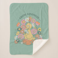 Big Bird | Grow Kindness Floral Graphic