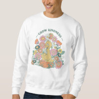 Big Bird | Grow Kindness Floral Graphic
