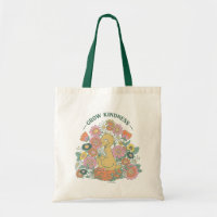 Big Bird | Grow Kindness Floral Graphic