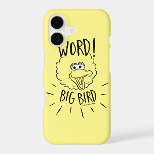 Big Bird Skate Logo - Word! Big Bird