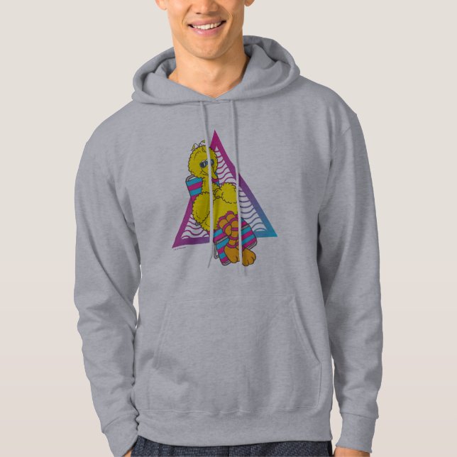 Big Bird | Summer Vibes Hoodie (Front)
