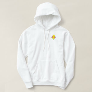 Big Bird   Tropical Badge 2 Hoodie