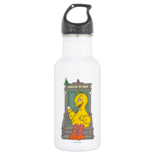Big Bird Vintage 532 Ml Water Bottle