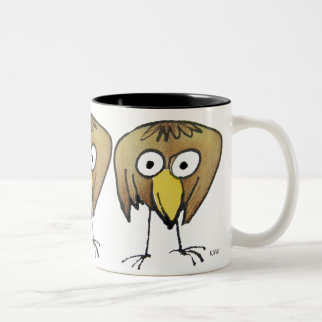 Big Birdie Mug (Right)