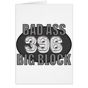 big block bad 396