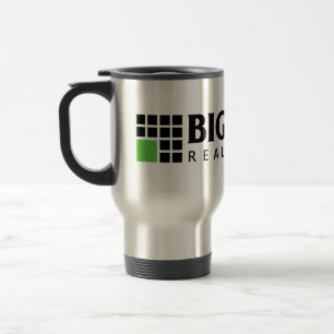 Big Block Realty North Tumbler Travel Mug
